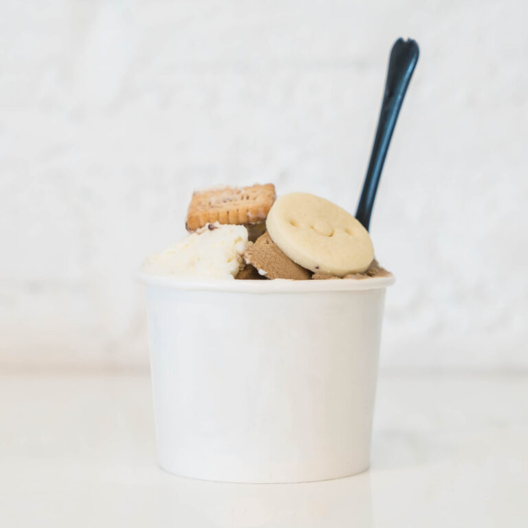 Vasos para helados impresos